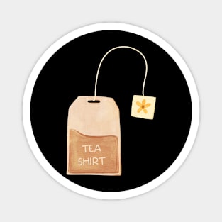 tea shirt Magnet